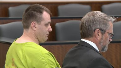 Kevin Ellis admits ‘I should have said no’ in jail call played at sentencing