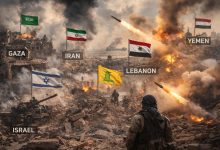 Middle East War Update Today