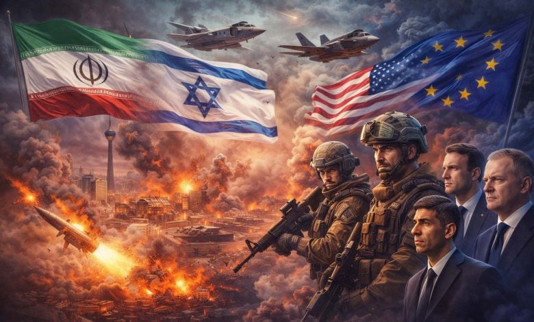 Iran Crisis Explained: Why Iran, Israel and the USA Are Fighting — and What Other Countries Want