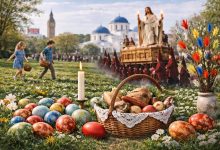 Easter traditions from around the world