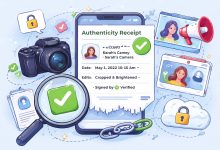 How We’ll Prove What’s Real Online