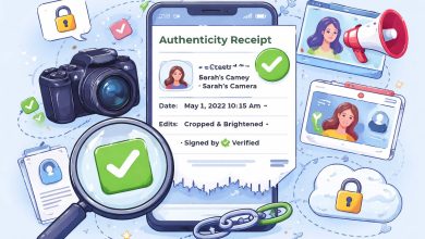 How We’ll Prove What’s Real Online