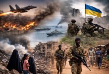 world conflicts this week