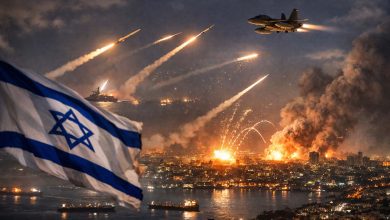 Iran Launches Fresh Missile Wave at Israel as US Senate Blocks Bid to Curb Air Campaign