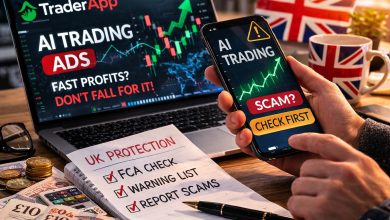 TraderApp “AI Trading