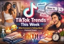 TikTok Trends This Week: What Everyone Is Talking About