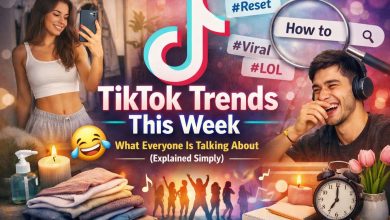 TikTok Trends This Week: What Everyone Is Talking About
