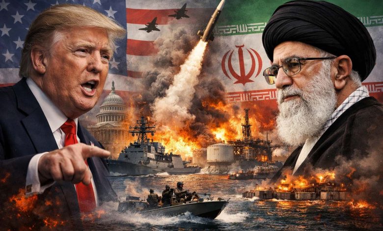 Day 24 of the Middle East conflict