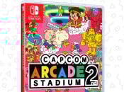 Capcom Arcade 2nd Stadium Switch Physical Release Announced, Pre-Orders Open Soon