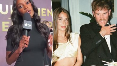 Ciara Miller seemingly shades Amanda Batula and West Wilson after bombshell romance announcement