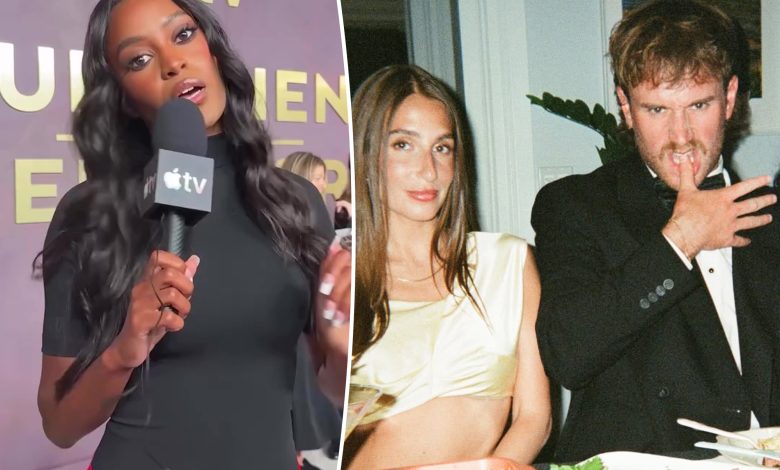 Ciara Miller seemingly shades Amanda Batula and West Wilson after bombshell romance announcement