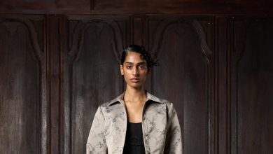 Meruert Tolegen Fall 2026 Ready-to-Wear