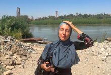 American journalist Shelly Kittleson abducted in Iraq -monitor.com