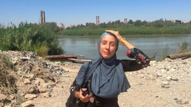 American journalist Shelly Kittleson abducted in Iraq -monitor.com