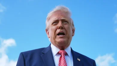 ‘I don’t care about that’: Trump moves the goal posts on Iran’s uranium stockpile