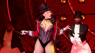 Megan Thee Stallion Says Hospitalization Was a “Wake-Up Call”: “It Honestly Scared Me”