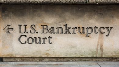 Tariffs Driving Americans to Bankruptcy…