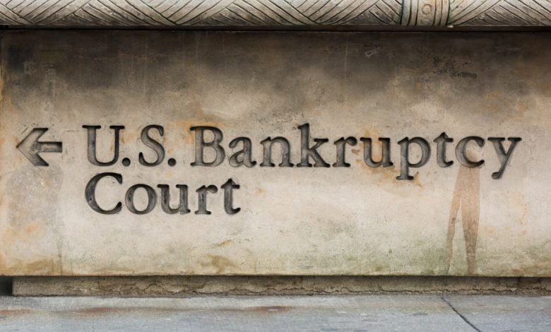 Tariffs Driving Americans to Bankruptcy…