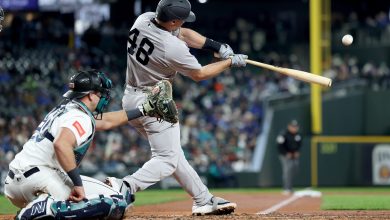 Ben Rice, Paul Goldschmidt put on power show in Yankees’ win