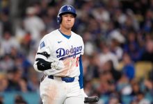 ‘Guys are scuffling.’ Dodgers stars remain cold in series loss to Guardians