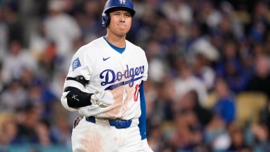 ‘Guys are scuffling.’ Dodgers stars remain cold in series loss to Guardians