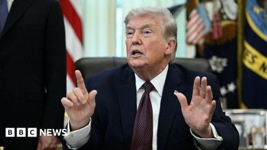 Trump threatens to ‘obliterate’ Iran’s energy facilities if deal not reached ‘shortly’