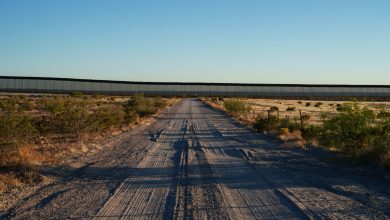 Why We Went Looking for National Defense Areas Along the U.S. Southern Border