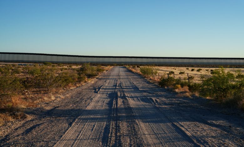 Why We Went Looking for National Defense Areas Along the U.S. Southern Border