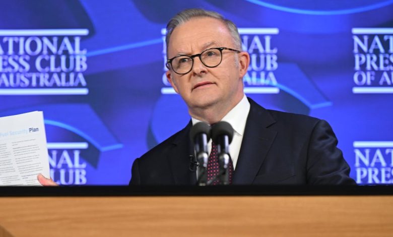 Grattan on Friday: A future plan on fuel should be central to Albanese government’s reform agenda