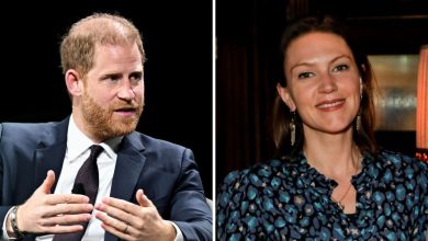 Prince Harry’s Flirty Messages With Tabloid Journalist Revealed