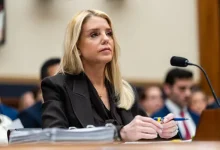 AG Pam Bondi Fired