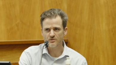 Maui doctor accused of trying to murder wife takes stand, claims self-defense