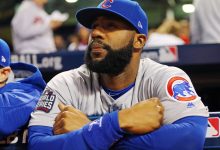 Jason Heyward, World Series champ, 5-time Gold Glover, retires