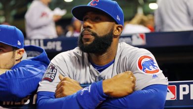 Jason Heyward, World Series champ, 5-time Gold Glover, retires