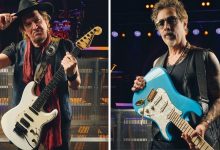 “They’re 16 bars, and that’s it. There’s no extended solos”: Adrian Smith on why making music outside of Iron Maiden lets him stretch his soloing wings