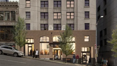 Downtown Seattle’s Hotel Seattle Listed for Sale with Redevelopment Flexibility