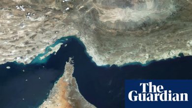 ‘Tehran’s tollbooth’: a visual guide to how a trickle of ships still passes through strait of Hormuz