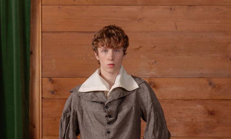 Tíscar Espadas Fall 2026 Ready-to-Wear