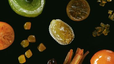 Candied Fruit Is the Season’s Most Photogenic Food Trend