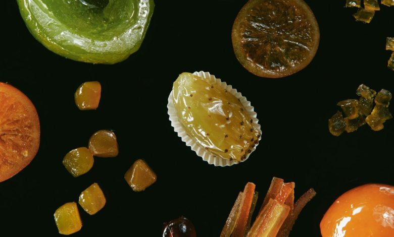 Candied Fruit Is the Season’s Most Photogenic Food Trend