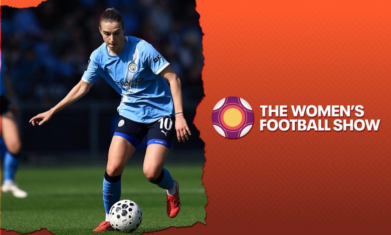 Watch: Women’s Football Show
