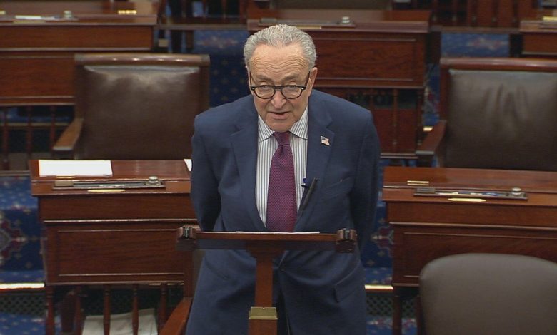 DHS shutdown live updates as Senate funding deal stalls over Democrats’ latest offer