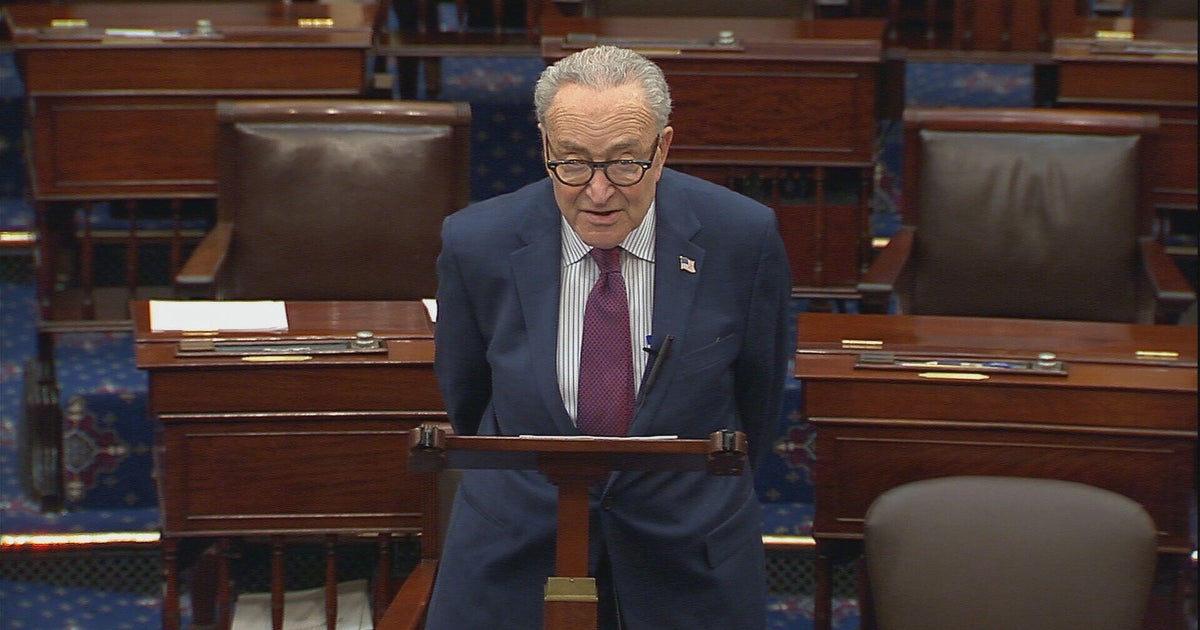 DHS shutdown live updates as Senate funding deal stalls over Democrats’ latest offer