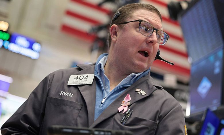 Stock futures are little changed as traders monitor U.S.-Iran war developments: Live updates