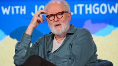 ‘Harry Potter’ actor John Lithgow says JK Rowling’s trans views have been ‘twisted and misrepresented’