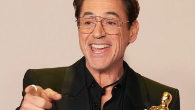 Famous birthdays for April 4: Robert Downey Jr., Christine Lahti