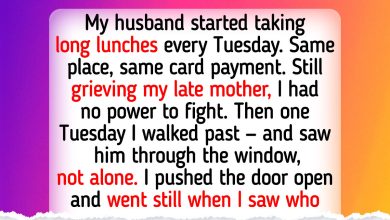 11 Real Moments When Sharing a Meal Was the Only Kindness Someone Needed