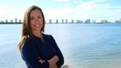 Democrat projected to win Florida House seat representing Trump, Mar-a-Lago