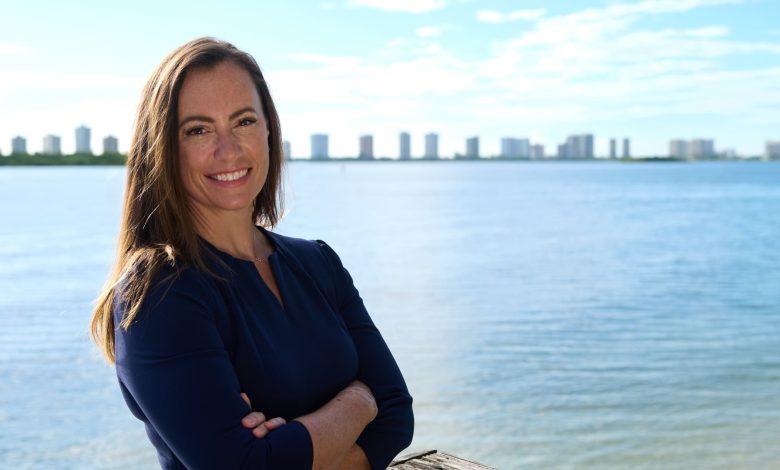 Democrat projected to win Florida House seat representing Trump, Mar-a-Lago