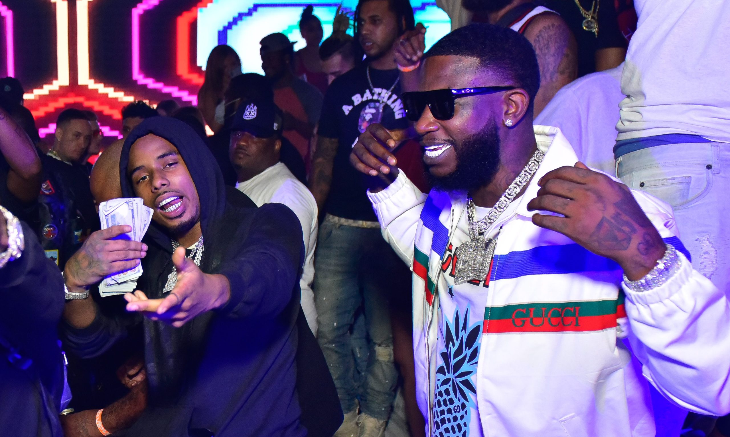 Prosecutors Reveal Everything Allegedly Stolen By Pooh Shiesty & His Conspirators In Gucci Mane Kidnapping Case